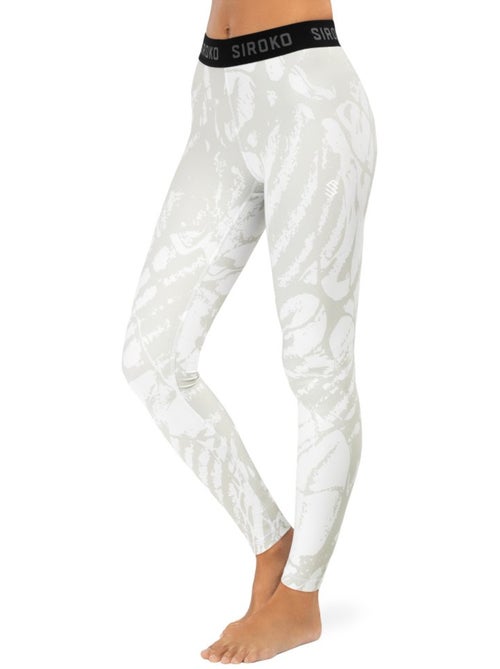 Leggings térmicos de mujer esquí y nieve mujer stellar - Kiabi Leggings térmicos de mujer esquí y nieve mujer stellar - Kiabi