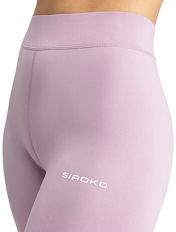 Leggings térmicos montaña mujer senderismo mujer katabatic