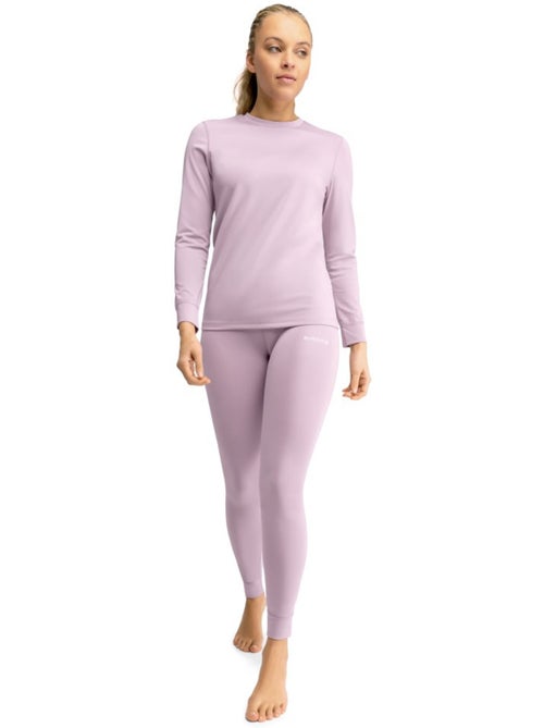 Leggings térmicos montaña mujer senderismo mujer katabatic - Kiabi