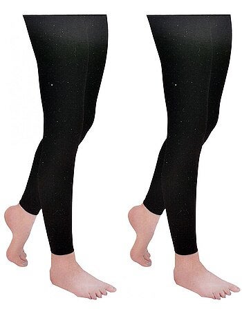 Leggings Thermo CXL By CHRISTIAN LACROIX - Pack de 2