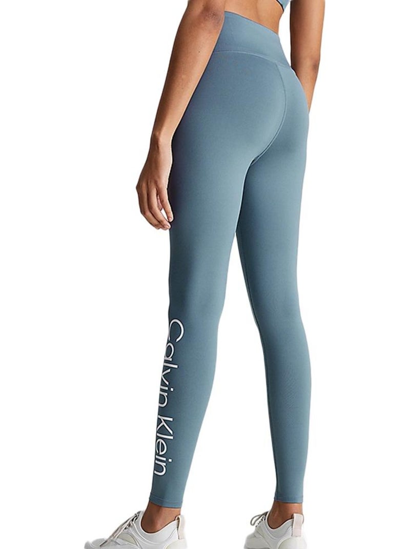 Leggings vaqueros de mujer Calvin Klein Jeans Azul - Kiabi