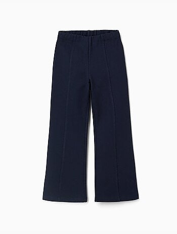 Leggins de campana de punto Roma