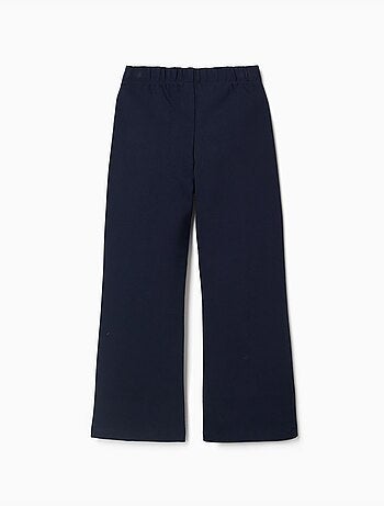 Leggins de campana de punto Roma