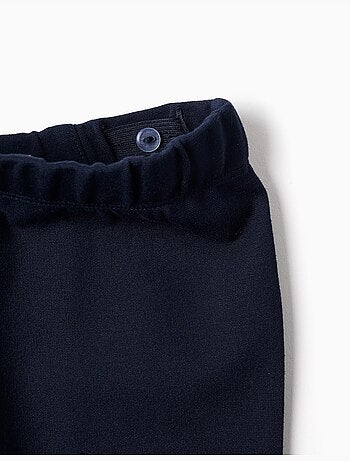 Leggins de campana de punto Roma