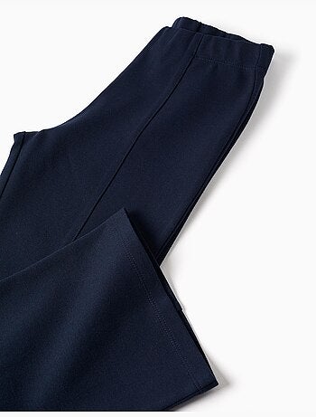 Leggins de campana de punto Roma