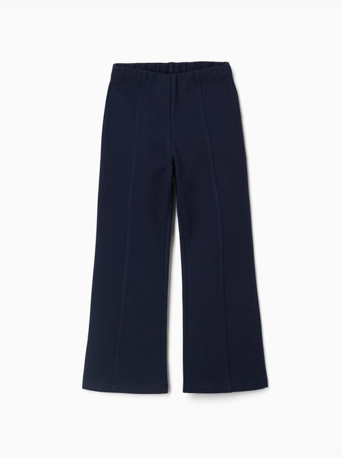 Leggins de campana de punto Roma - Kiabi Leggins de campana de punto Roma - Kiabi