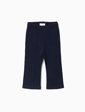 Leggins de campana de punto Roma