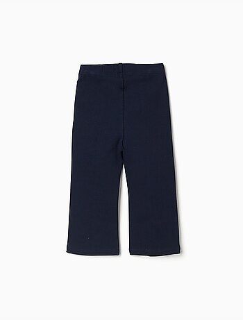 Leggins de campana de punto Roma