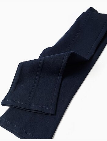 Leggins de campana de punto Roma