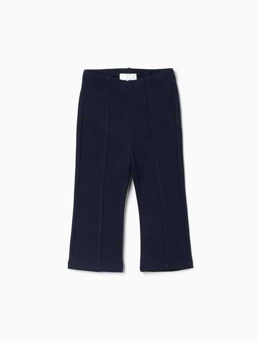 Leggins de campana de punto Roma - Kiabi Leggins de campana de punto Roma - Kiabi