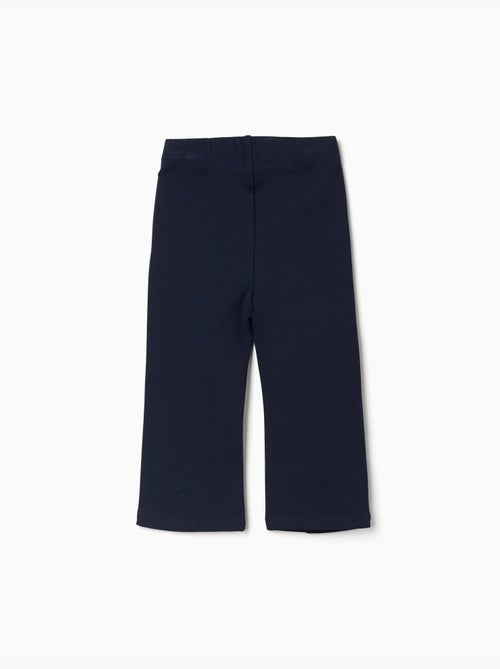 Leggins de campana de punto Roma - Kiabi Leggins de campana de punto Roma - Kiabi