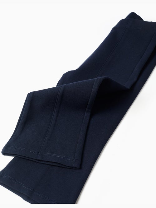 Leggins de campana de punto Roma - Kiabi Leggins de campana de punto Roma - Kiabi