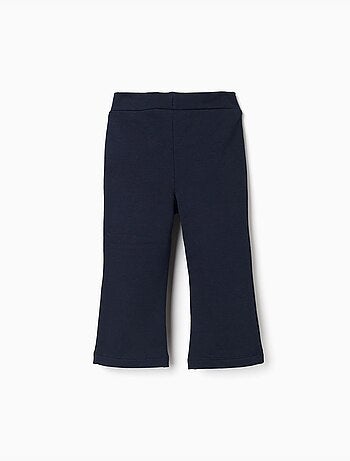 Leggins de campana perchados