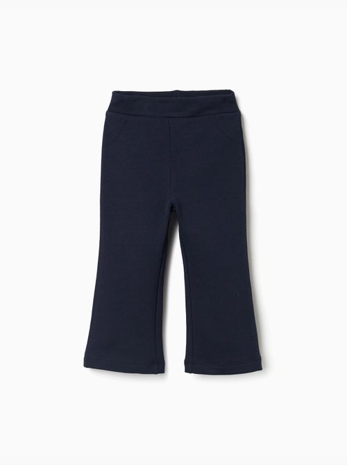 Leggins de campana perchados - Kiabi