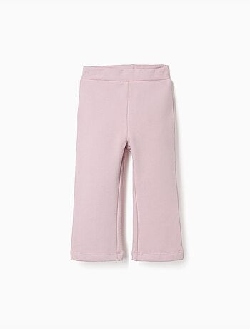 Leggins de campana perchados