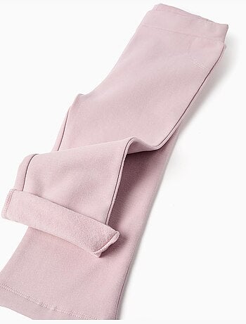 Leggins de campana perchados
