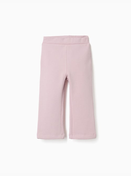 Leggins de campana perchados - Kiabi Leggins de campana perchados - Kiabi