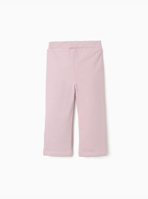 Leggins de campana perchados - Kiabi Leggins de campana perchados - Kiabi
