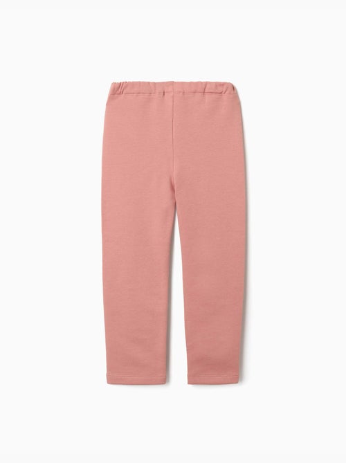 Leggins pitillo perchados - Kiabi