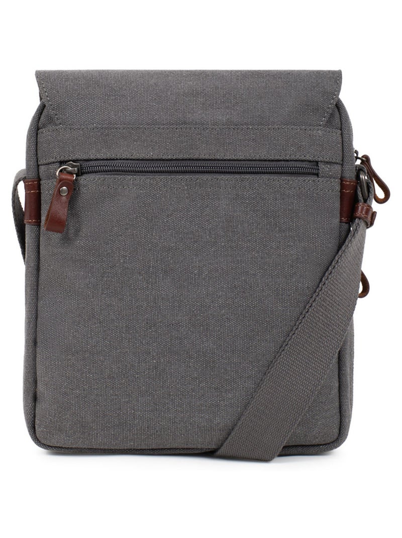 LEO - Bolsa Gris oscuro - Kiabi