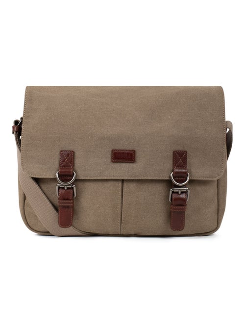 LEO - Bolso de reportero - Kiabi