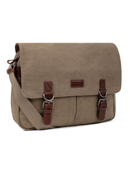 LEO - Bolso de reportero - Kiabi