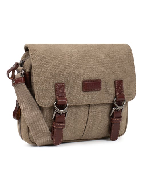 LEO - Bolso de reportero - Kiabi