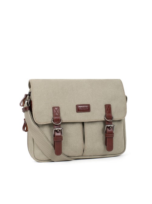 LEO - Bolso de reportero - Kiabi