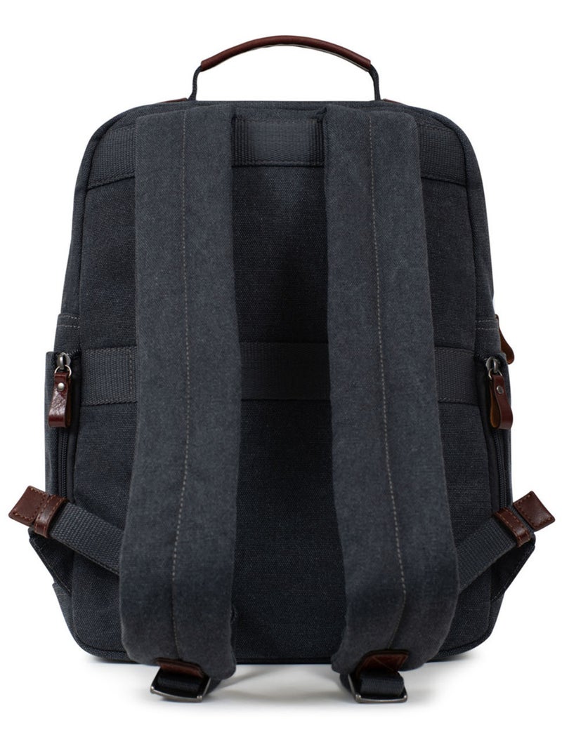 LEO - Mochila Azul marino - Kiabi