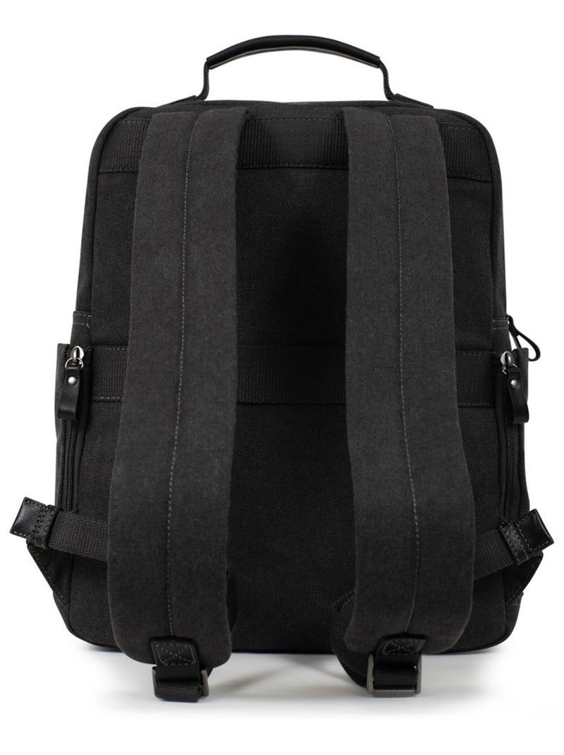 LEO - Mochila Negro - Kiabi
