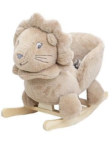 León balancín para bebé