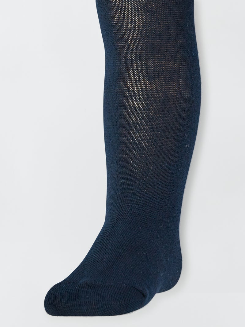 Leotardos AZUL - Kiabi