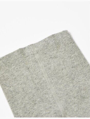 Leotardos de algodón