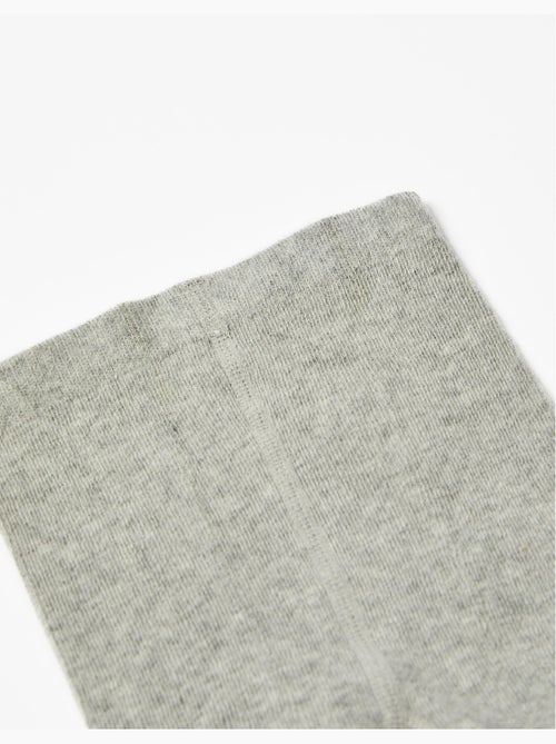 Leotardos de algodón - Kiabi