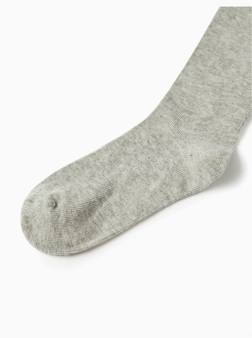 Leotardos de algodón - Kiabi