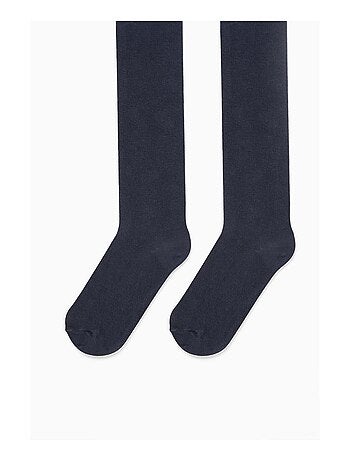 Leotardos de punto anti-bolitas