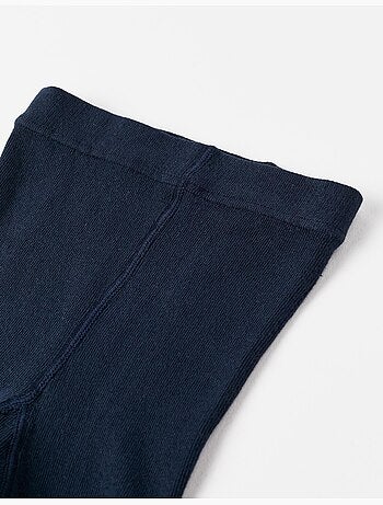 Leotardos de punto anti-bolitas