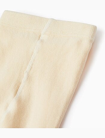 Leotardos de punto antipilling