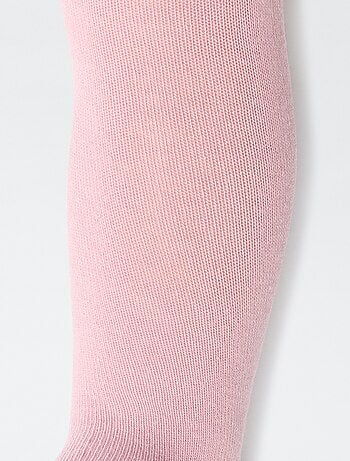 Leotardos lisos cálidos