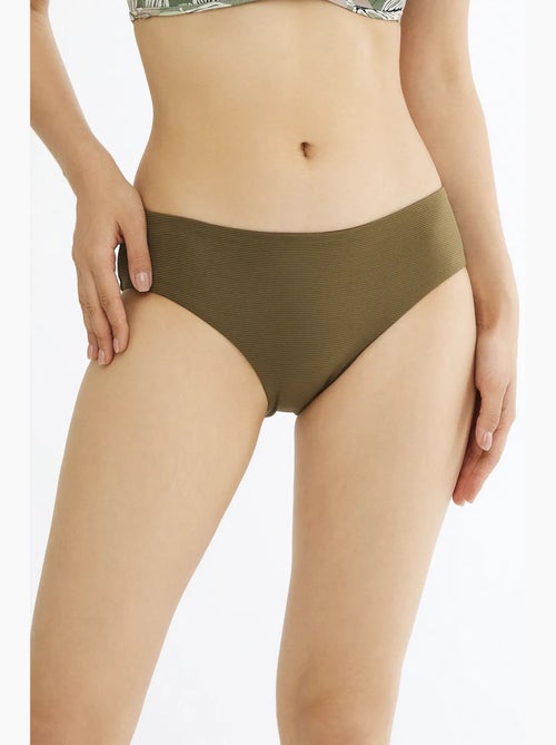 Lepa braguita bikini hipster penti - Kiabi