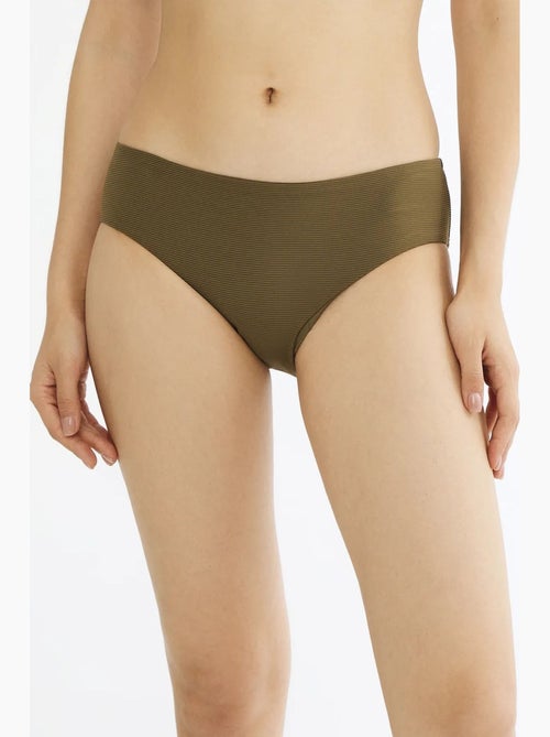 Lepa braguita bikini hipster penti - Kiabi