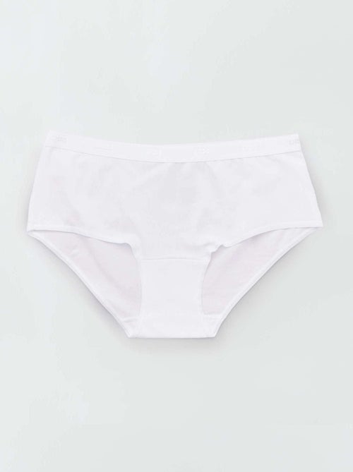 Les Pockets de 'DIM' - lote de 5 bóxers - Kiabi