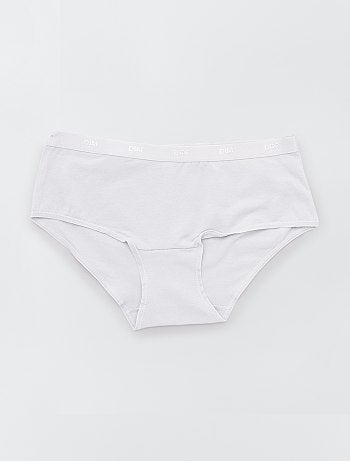 Les Pockets de 'DIM' - pack de 5 bóxers