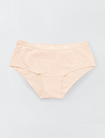 Les Pockets de 'DIM' - pack de 5 bóxers