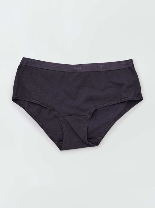 Les Pockets de 'DIM' - pack de 5 bóxers - Kiabi