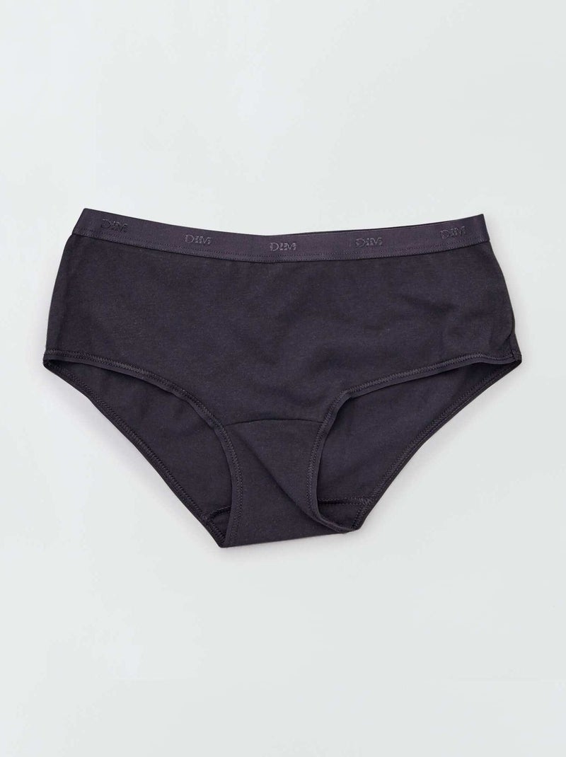Les Pockets de 'DIM' - Pack de 5 bóxers BEIGE - Kiabi