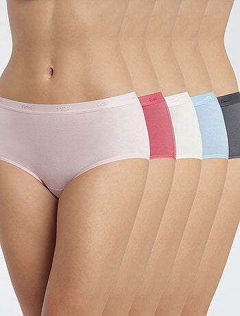 Les Pockets de 'DIM' - pack de 5 bóxers