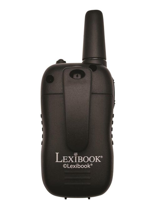 Lexibook walkie talkies recargables 5km - Kiabi
