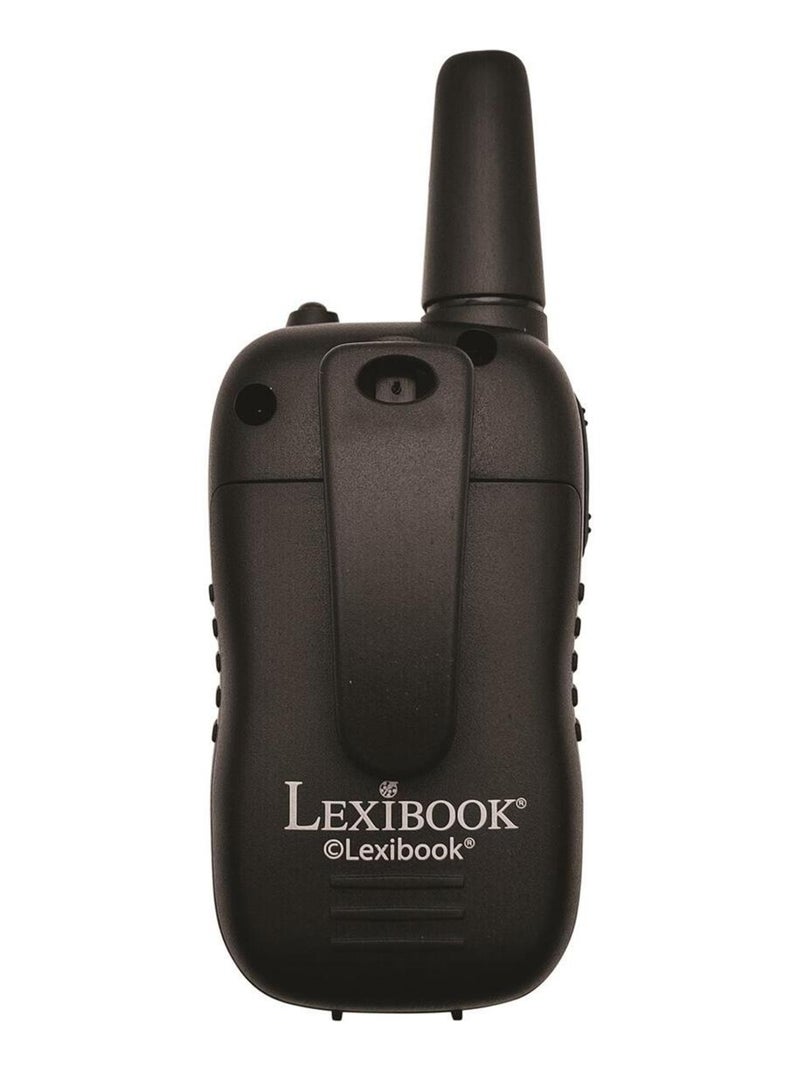 Lexibook walkie talkies recargables 5km N/D - Kiabi