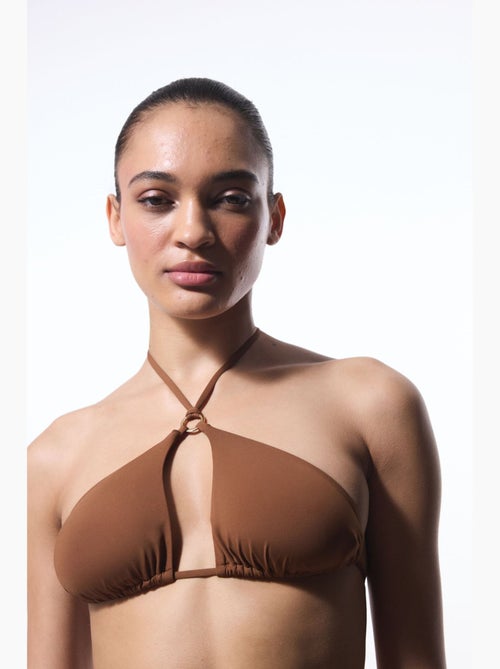 Libby top de bikini triangular penti - Kiabi